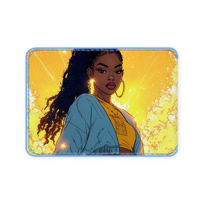 Oriah Nova™ Luxe Leather Oyster Card Case