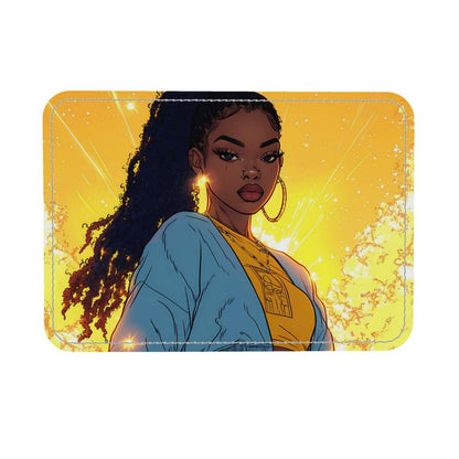 Penzance Large Leather Bucket Tote