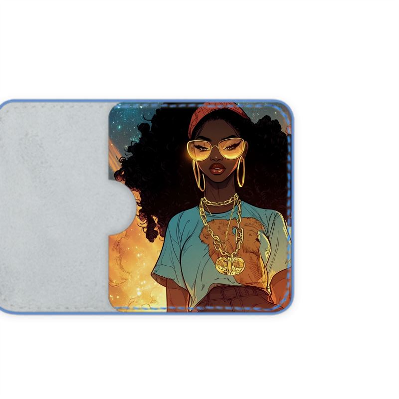 Oriah Nova™ Leather Card Case