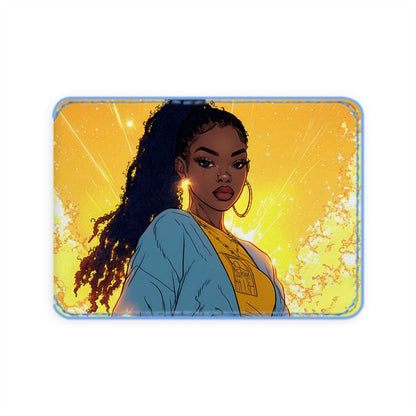 Oriah Nova™ Leather Card Case