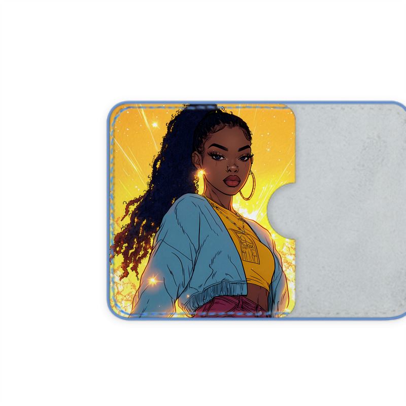 Oriah Nova™ Leather Card Case