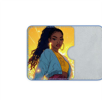 Oriah Nova™ Leather Card Case