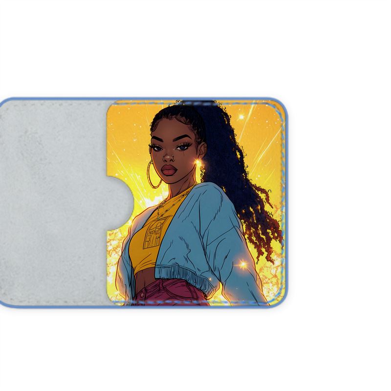 Oriah Nova™ Leather Card Case