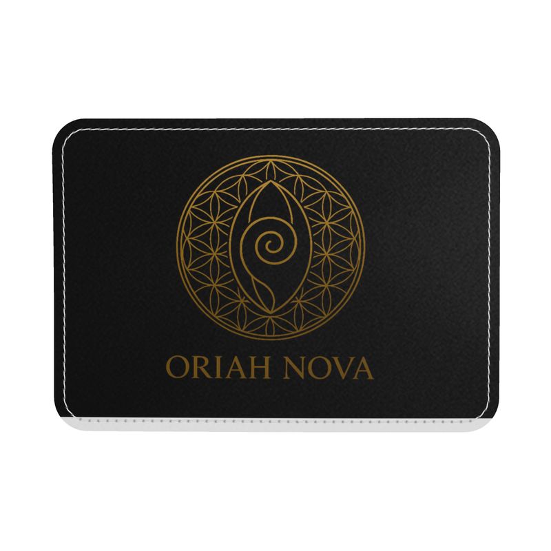 Oriah Nova™ GeoBloom™ Zip Top Handbag