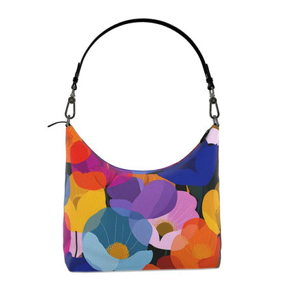 Oriah Nova™ Square Hobo Bag
