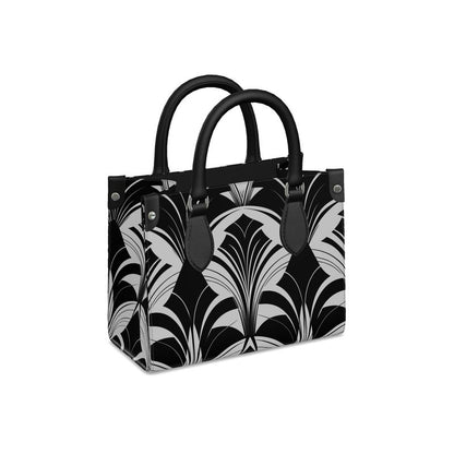 Oriah Nova™ Bloom Noir™ Mini Bonchurch Shopper Bag