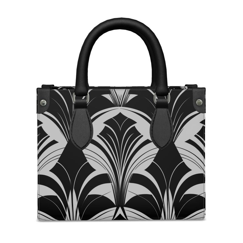 Oriah Nova™ Bloom Noir™ Mini Bonchurch Shopper Bag