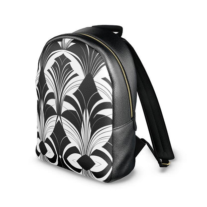 Colville Leather Backpack