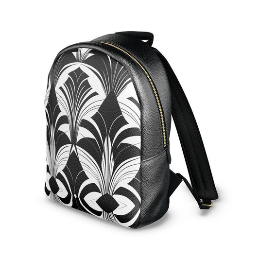 Colville Leather Backpack