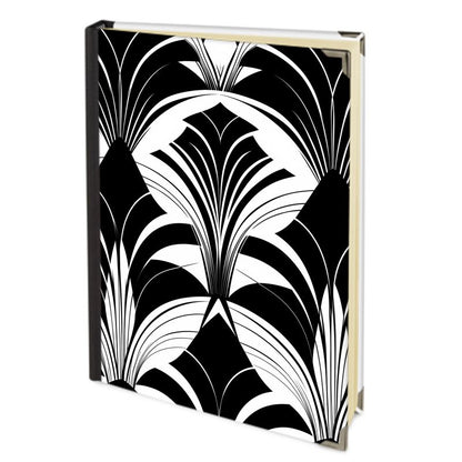 Oriah Nova™ Bloom Noir™ Address Book