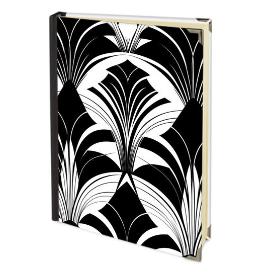 Oriah Nova™ Bloom Noir™ Address Book