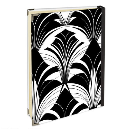 Oriah Nova™ Bloom Noir™ Address Book