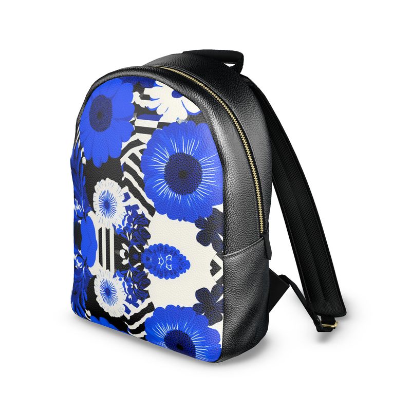 Colville Leather Backpack