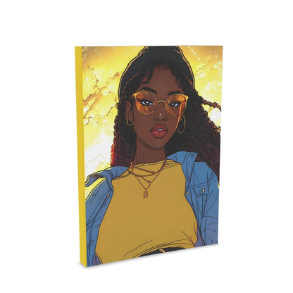 Oriah Nova™ Pocket Note Book