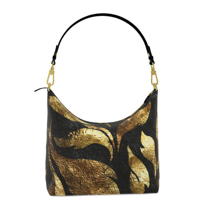 Golden Nova™ Zip Top Handbag