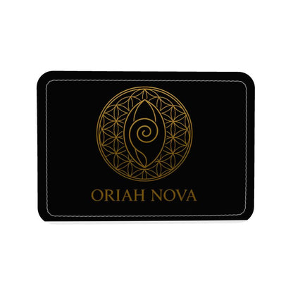 Golden Nova Square Hobo Bag