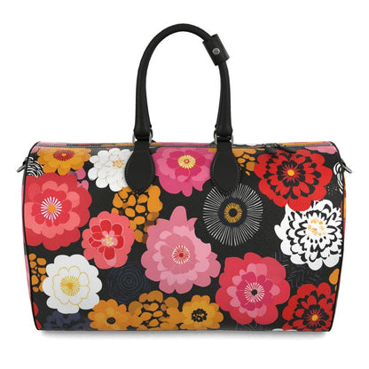 Bloom Noir™ Duffle Bag