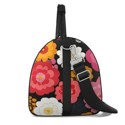 Bloom Noir™ Duffle Bag