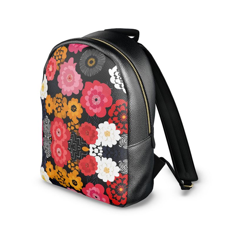 Colville Leather Backpack