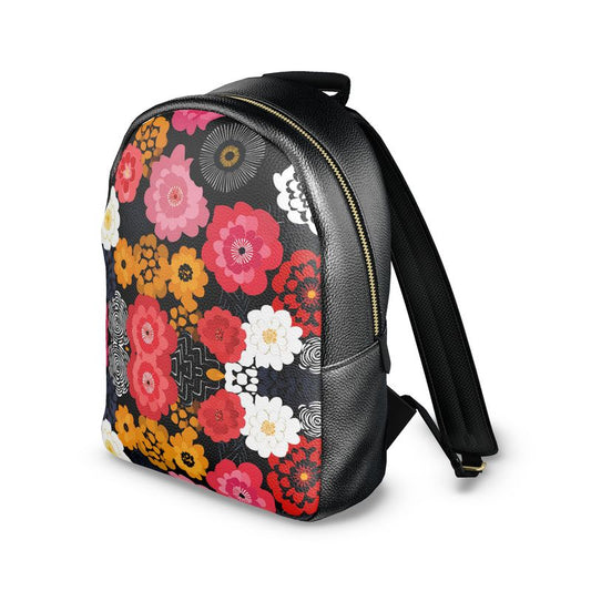 Colville Leather Backpack