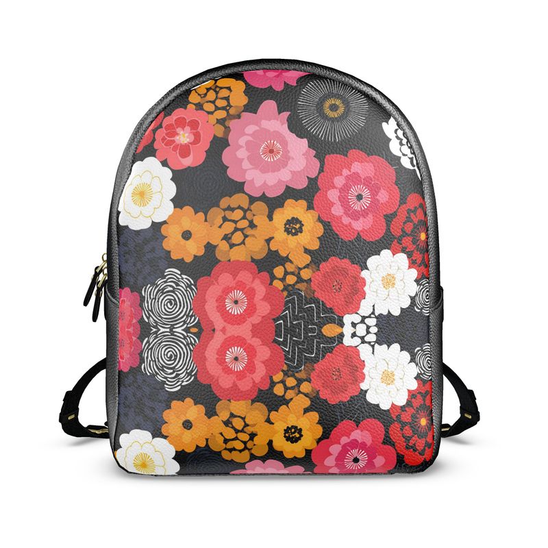 Colville Leather Backpack