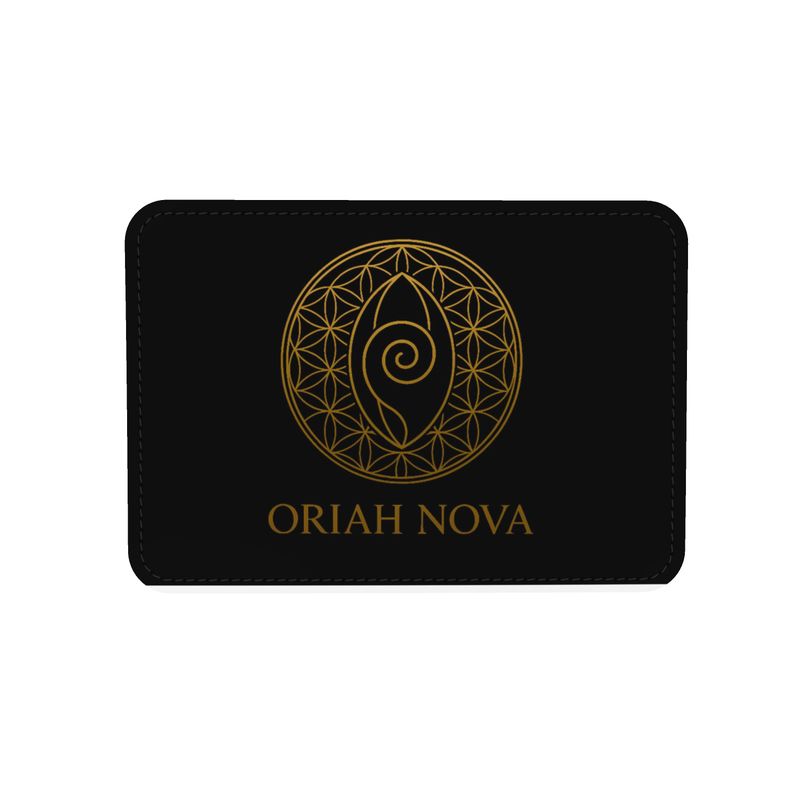 Golden Nova™ Leather Holdall