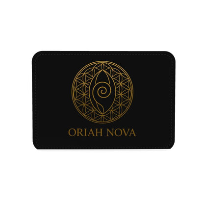 Golden Nova™ Leather Holdall