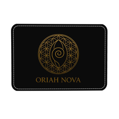 The Golden Nova Penzance Large Leather Bucket Tote