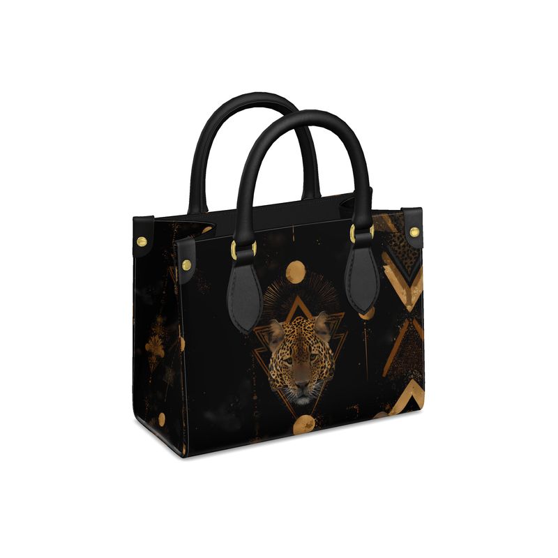 Golden Nova Mini Bonchurch Shopper Bag