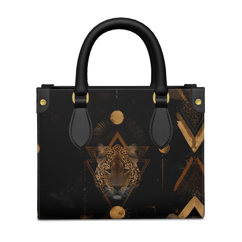 Golden Nova Mini Bonchurch Shopper Bag