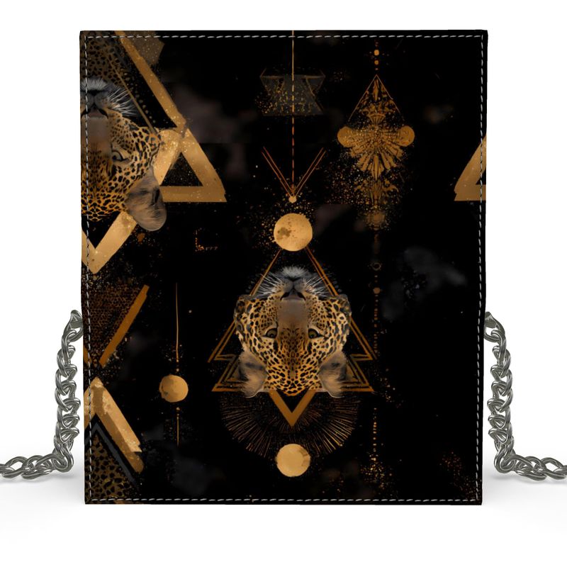 Golden Nova Kenway Evening Bag