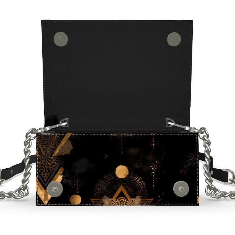 Golden Nova Kenway Evening Bag