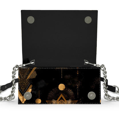 Golden Nova Kenway Evening Bag