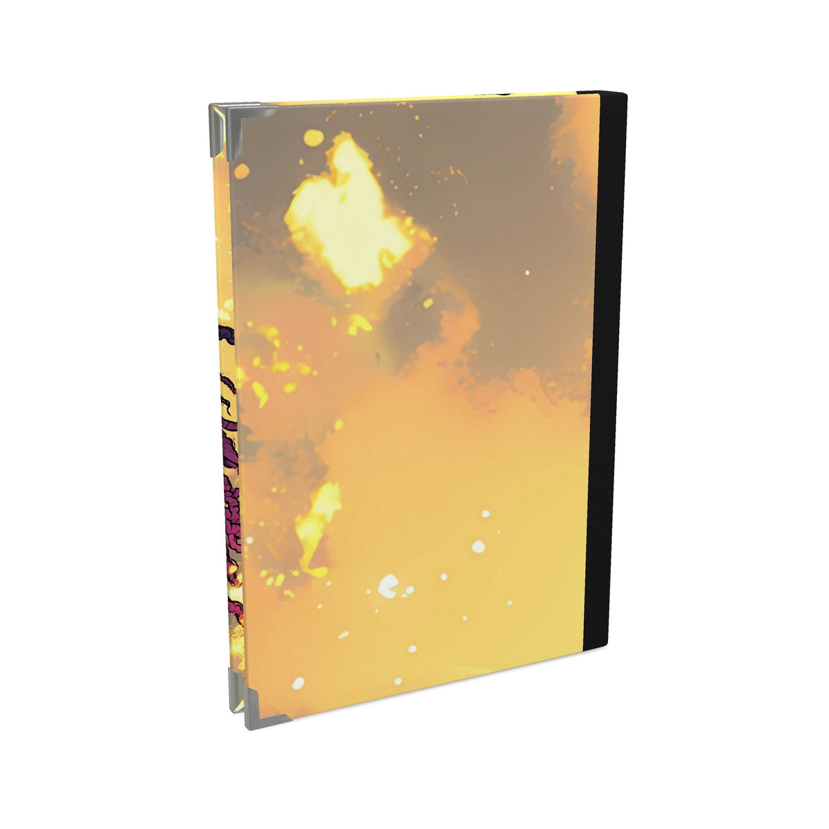 Oriah Nova™ Luxe Leather Deluxe Diary