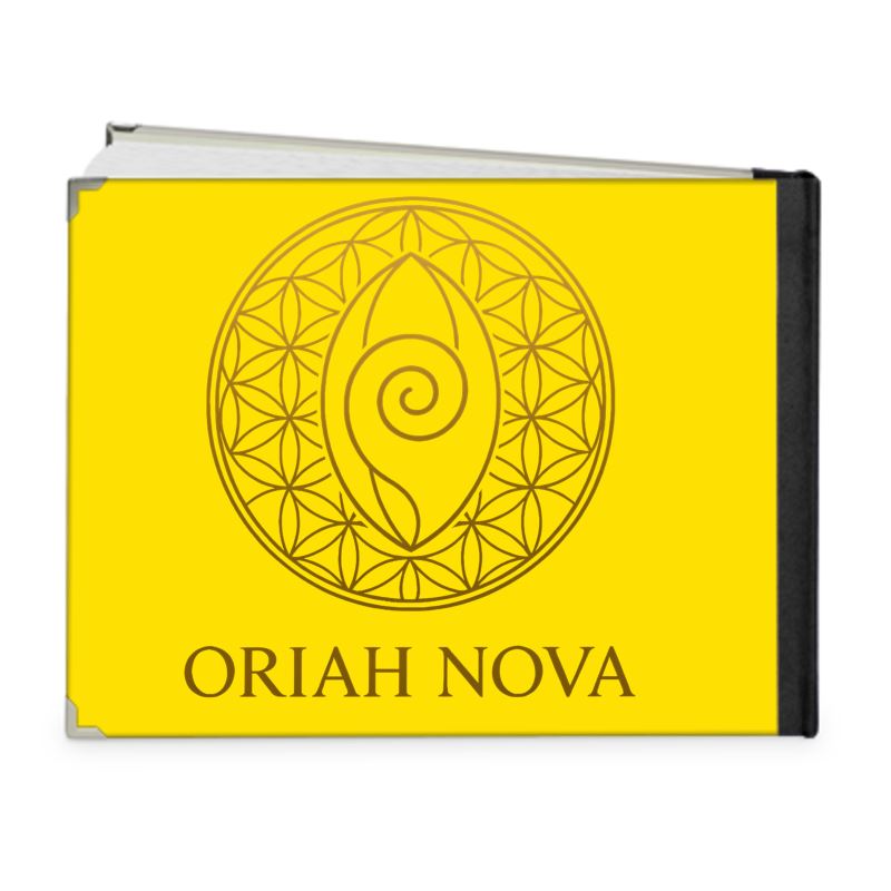 Oriah Nova™ Guest Book