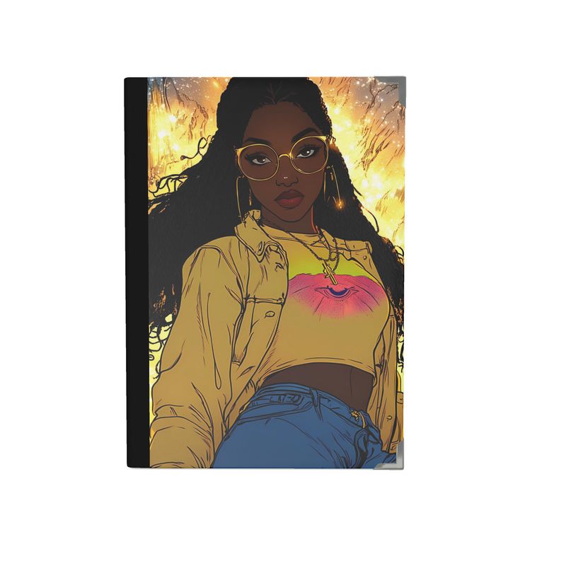 Oriah Nova™ 2026 Deluxe Diary