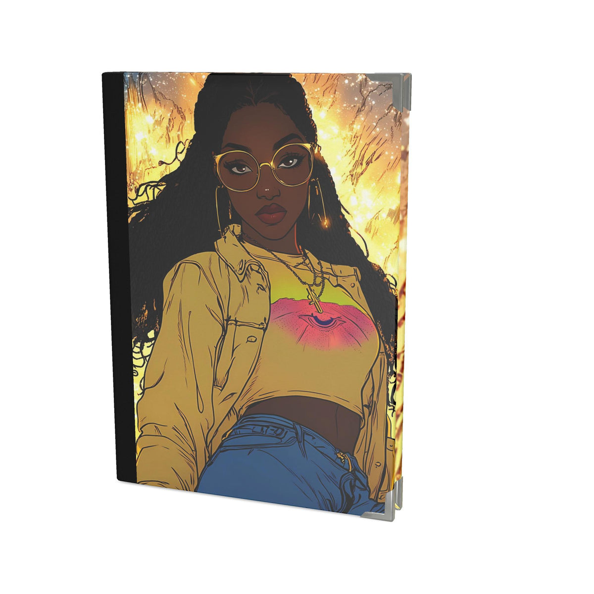 Oriah Nova™ 2027 Deluxe Diary