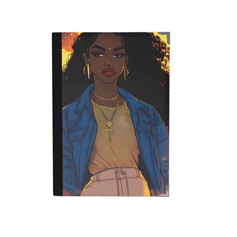 Oriah Nova™ Luxe Journal