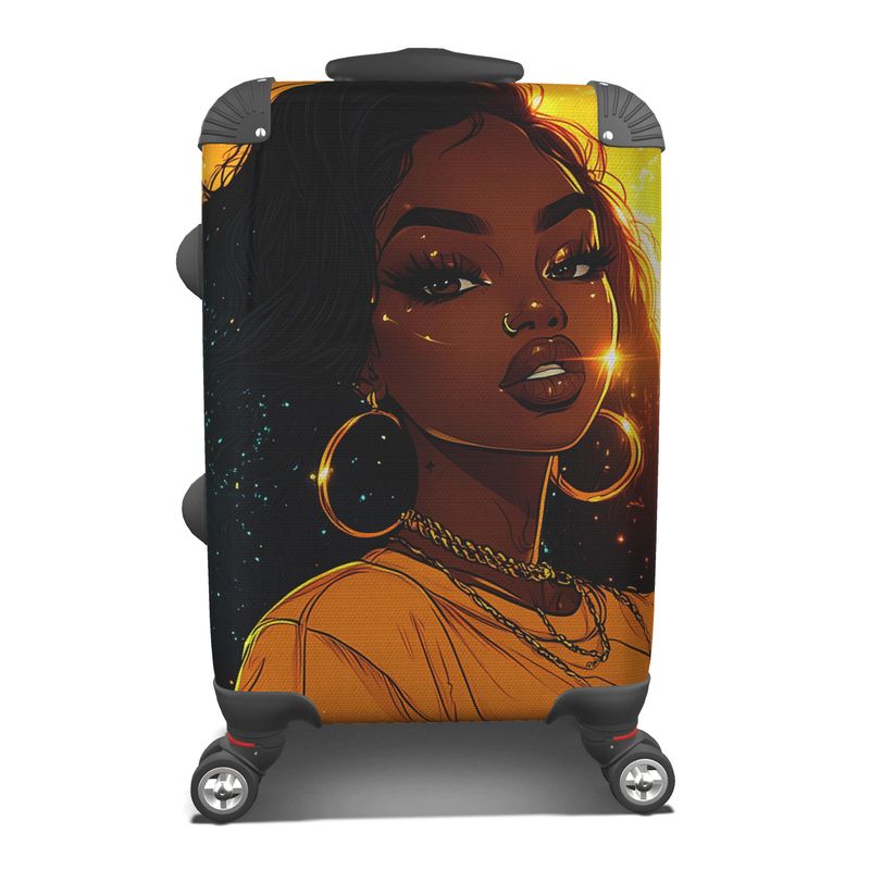 Oriah Nova™ Luxe Suitcase