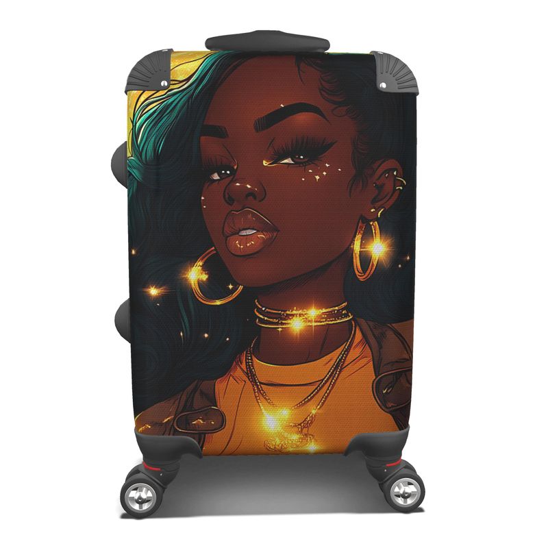 Oriah Nova™ Luxe Suitcase