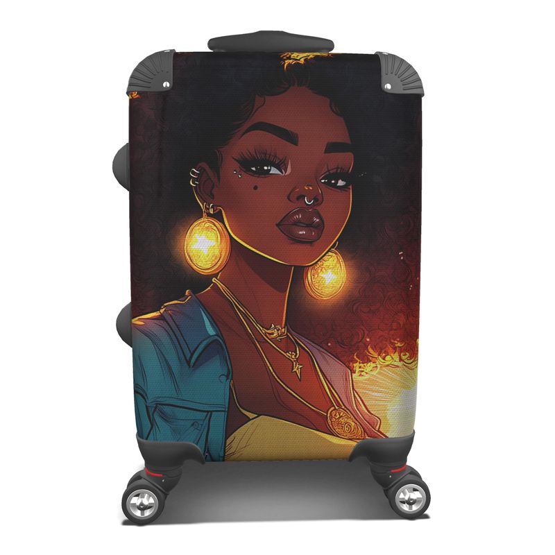 Oriah Nova™ Luxe Suitcase