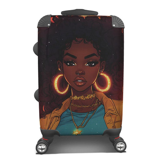 Oriah Nova™ Luxe Suitcase