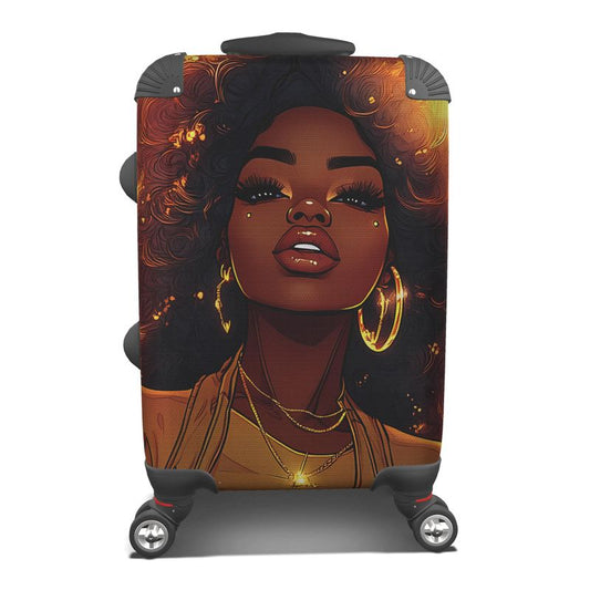 Oriah Nova™ Luxe Suitcase