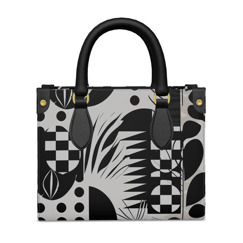 Bloom Noir Mini Bonchurch Shopper Bag