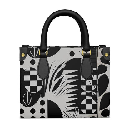 Bloom Noir Mini Bonchurch Shopper Bag