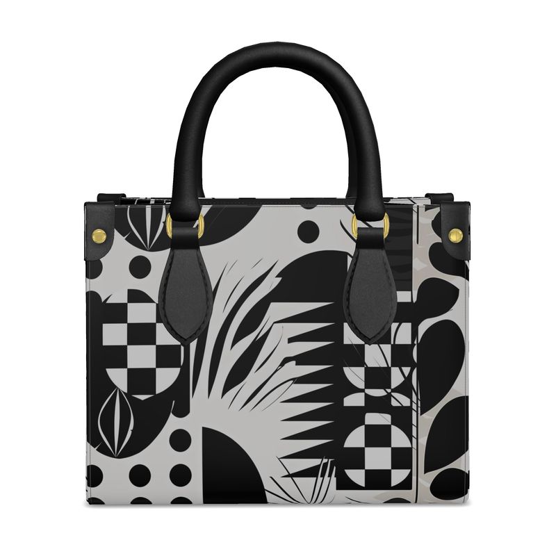 Bloom Noir Mini Bonchurch Shopper Bag
