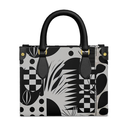 Bloom Noir Mini Bonchurch Shopper Bag