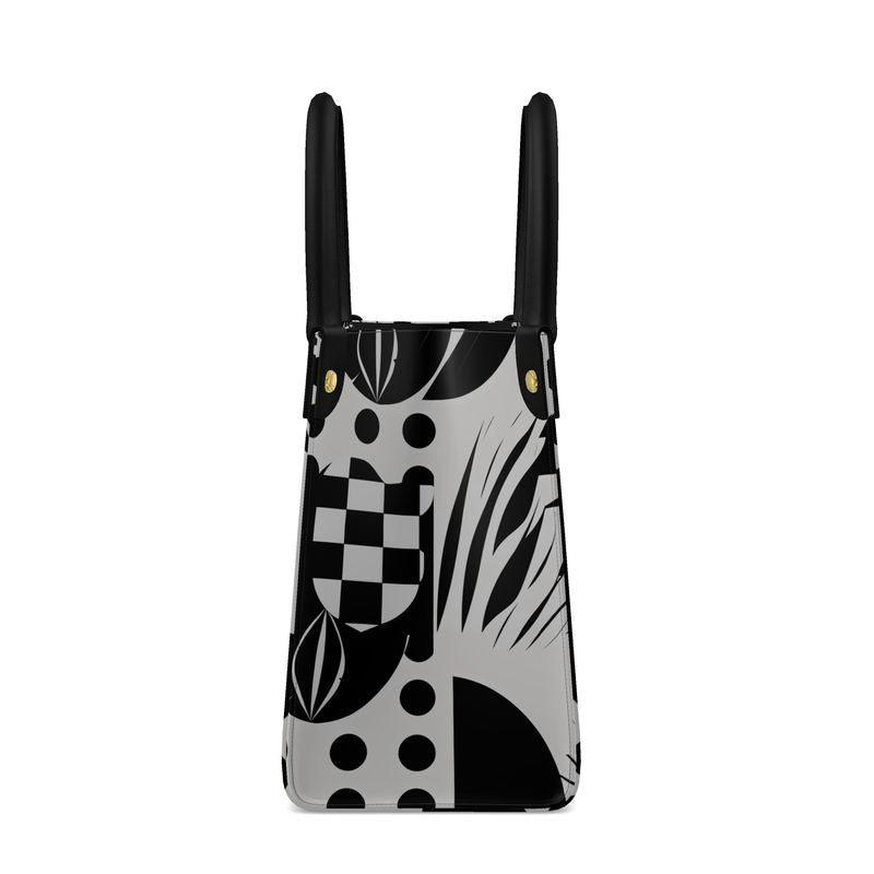 Bloom Noir Mini Bonchurch Shopper Bag