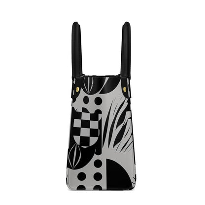 Bloom Noir Mini Bonchurch Shopper Bag