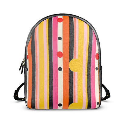 Colville Leather Backpack